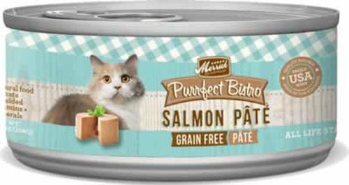 Merrick Purrfect Bistro Salmon Pate