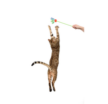 Load image into Gallery viewer, RompiCatz Rustlin&#39; Iridescent Teaser (Playful Cat)