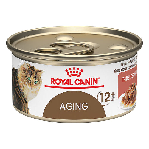 Royal Canin Aging 12+ Wet Cat Food 