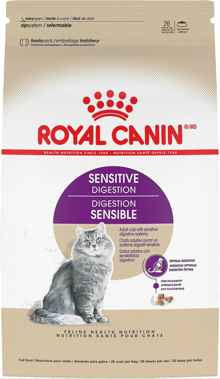 Royal Canin Sensitive Digestion Adult Cat Dry Food