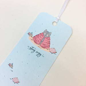 Just Cats Bookmarks (Stay Cozy)