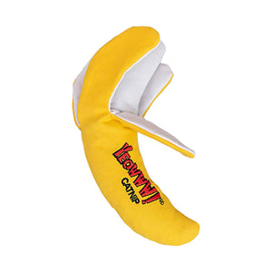 Yeowww! Peeled Banana Catnip Kicker